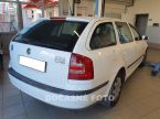 Škoda Octavia - fotka číslo 1
