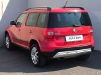 Škoda Yeti - fotka číslo 5