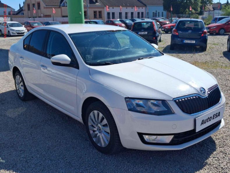 Škoda Octavia - hlavní fotka inzerátu