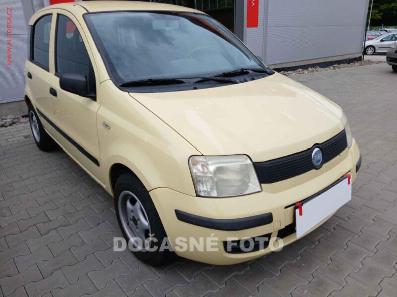 Fiat Panda - hlavní foto
