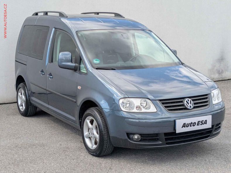 Volkswagen Caddy - hlavní foto