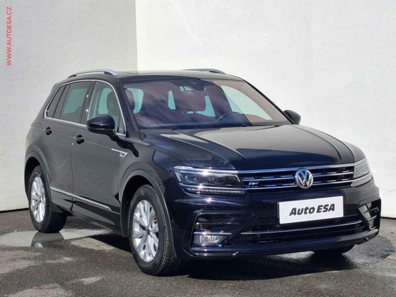 Volkswagen Tiguan - hlavní fotka inzerátu