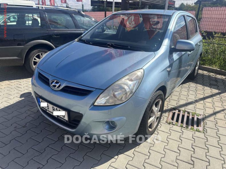 Hyundai i20 - hlavní foto