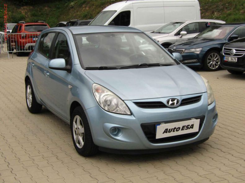 Hyundai i20 - hlavní foto