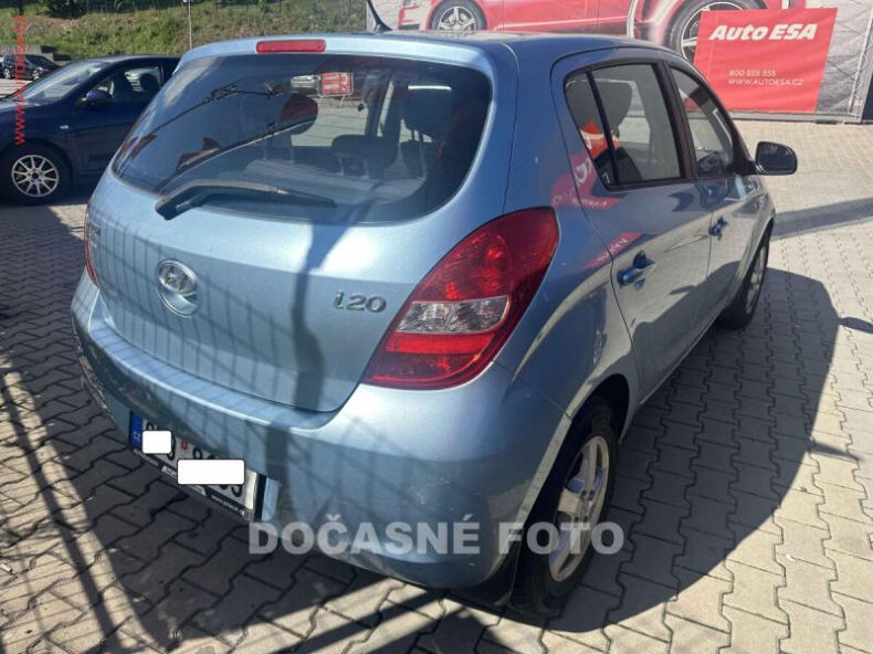 Hyundai i20 - hlavní fotka