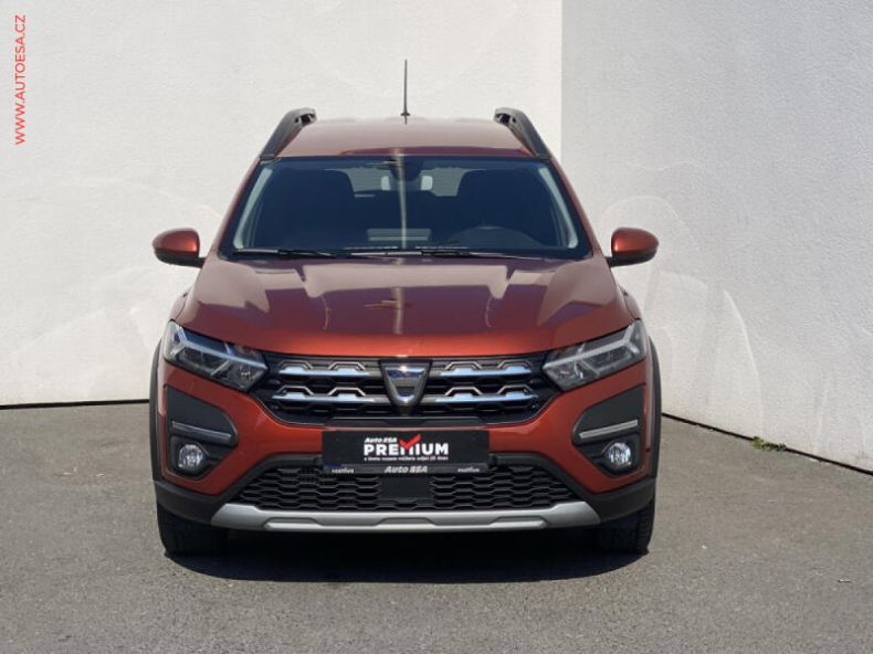Dacia Jogger - hlavní fotka