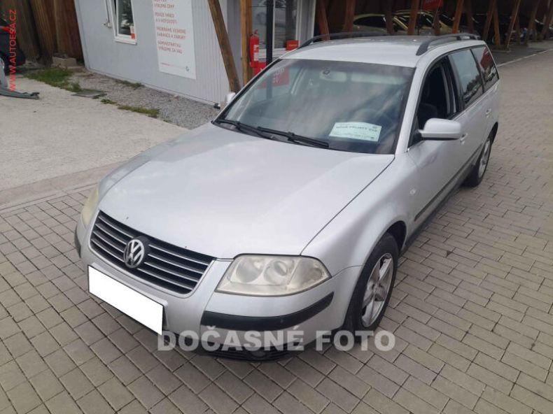 Volkswagen Passat - hlavní fotka inzerátu