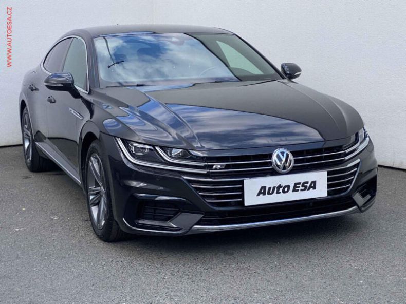 Volkswagen Arteon - hlavní fotka inzerátu