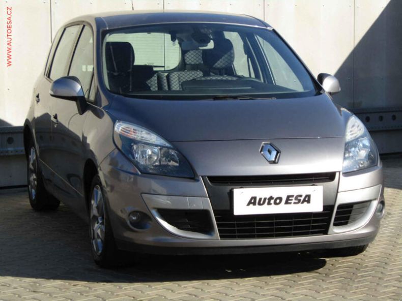 Renault Scénic - hlavní fotka inzerátu