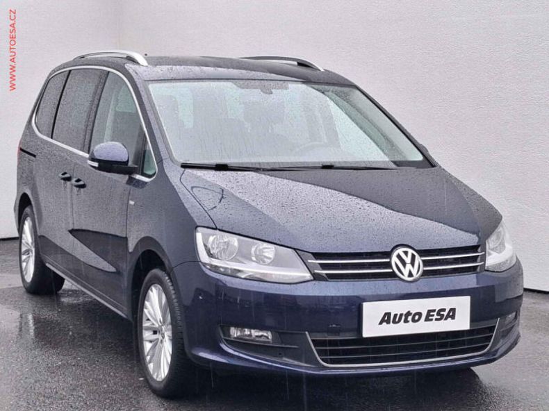 Volkswagen Sharan - hlavní foto