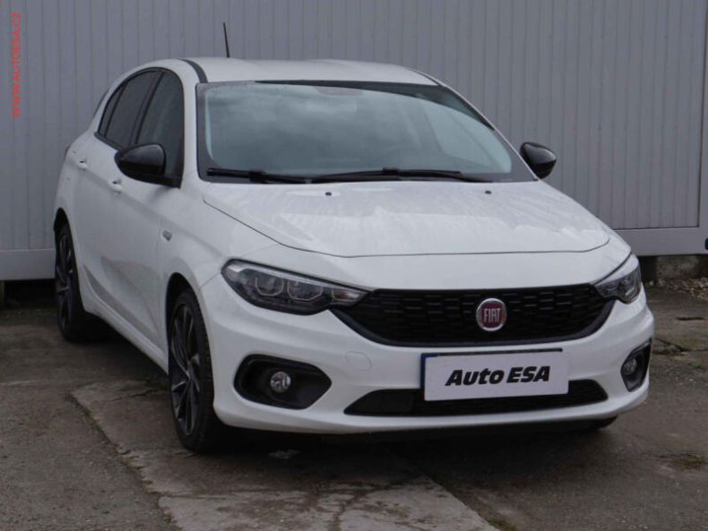 Fiat Tipo - hlavní fotka inzerátu