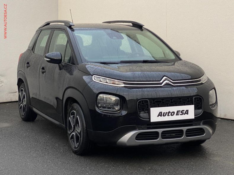 Citroën C3 Aircross - hlavní foto