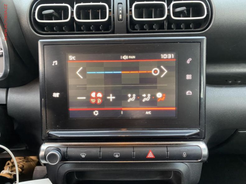 Citroën C3 Aircross - hlavní fotka