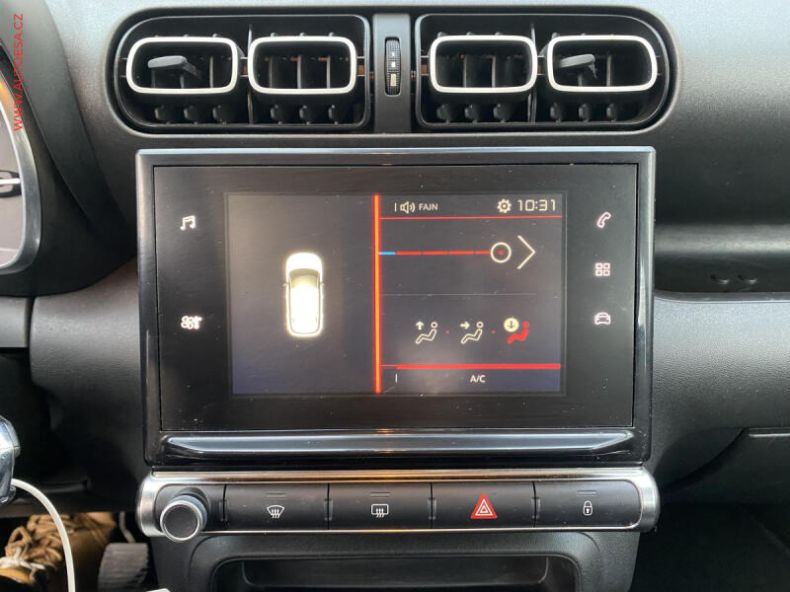 Citroën C3 Aircross - hlavní fotka