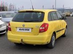 Škoda Fabia - fotka číslo 4