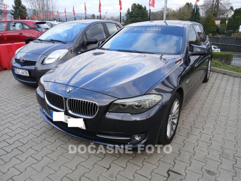 BMW Řada 5 - hlavní fotka inzerátu