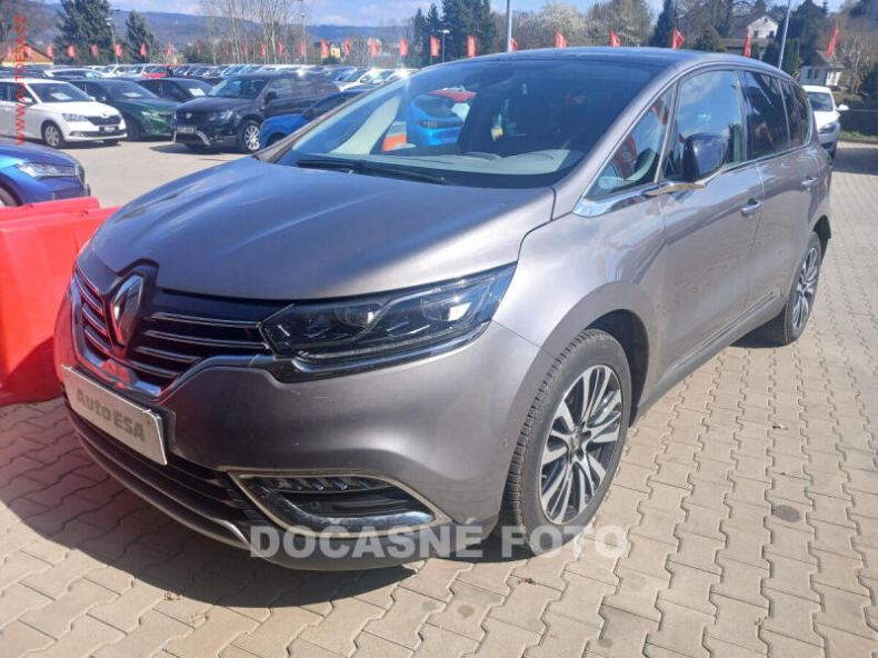 Renault Espace - hlavní fotka inzerátu