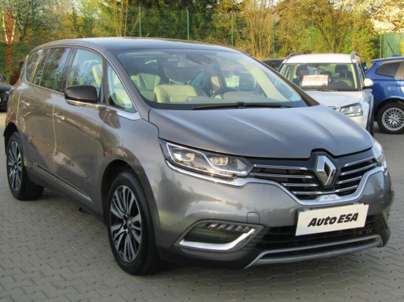 Renault Espace - hlavní fotka inzerátu
