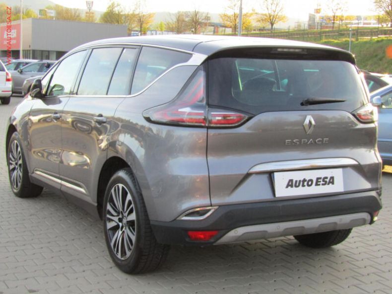 Renault Espace - hlavní fotka