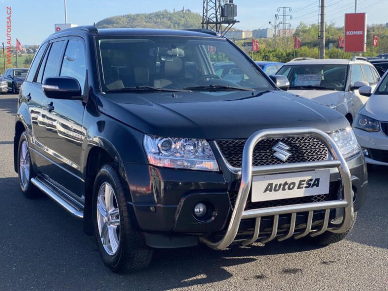 Suzuki Grand Vitara - hlavní fotka inzerátu