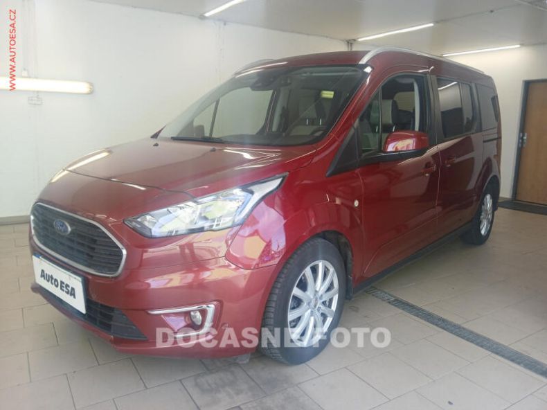 Ford Tourneo - hlavní fotka inzerátu