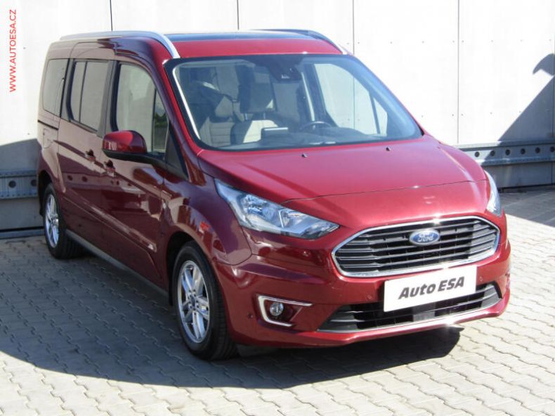 Ford Tourneo - hlavní fotka inzerátu