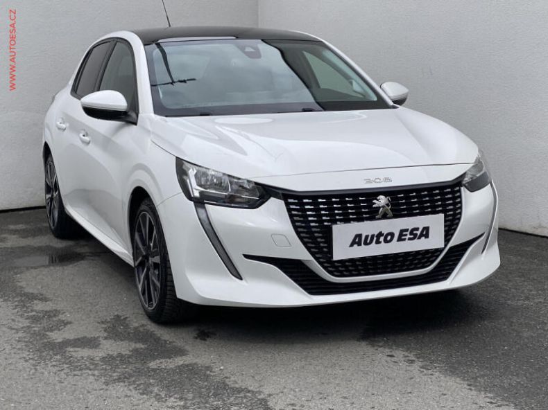 Peugeot 208 - hlavní foto