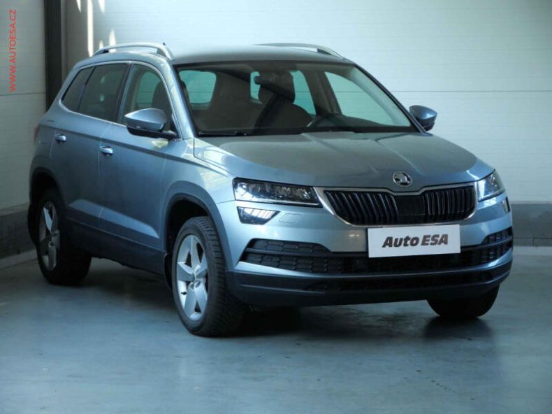 Škoda Karoq - hlavní fotka inzerátu
