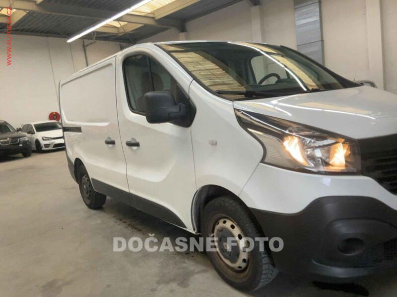 Renault Trafic - hlavní foto