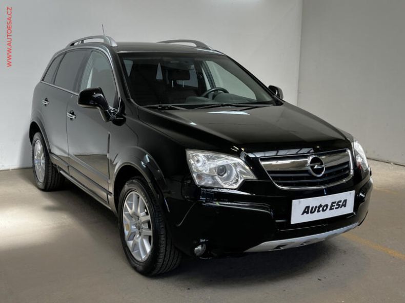 Opel Antara - hlavní fotka inzerátu