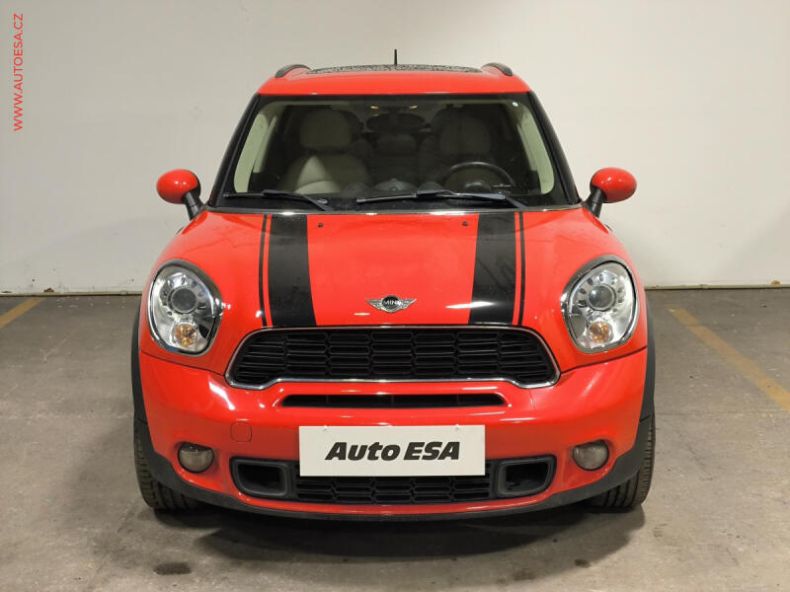 Mini Countryman - hlavní fotka