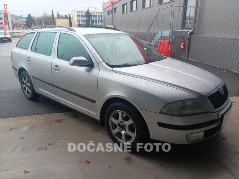 Škoda Octavia - hlavní foto