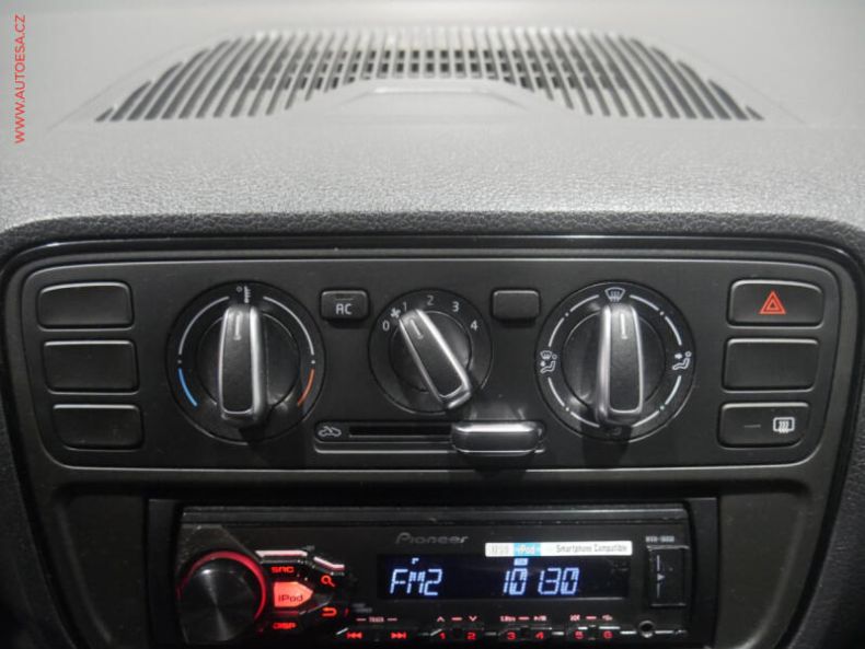 Škoda Citigo - hlavní fotka