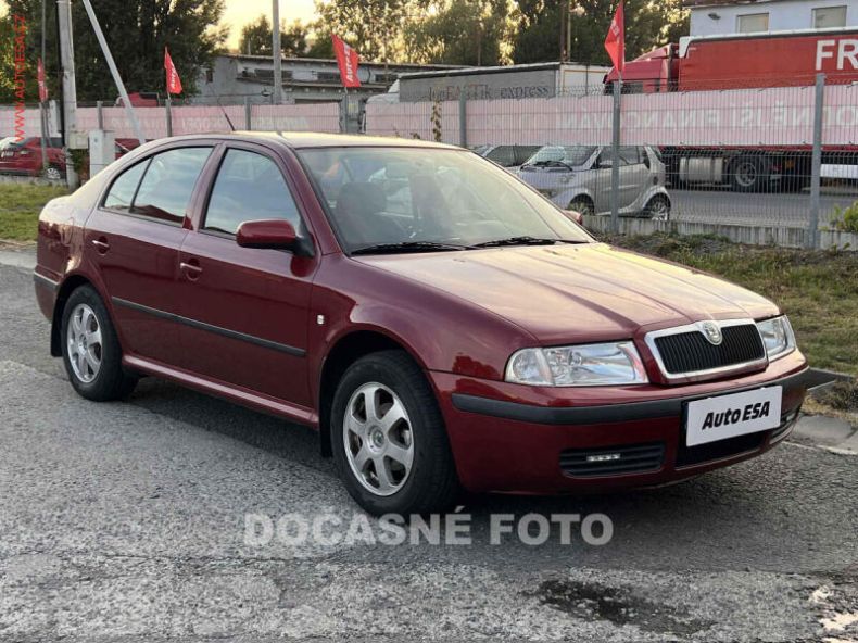 Škoda Octavia - hlavní fotka inzerátu