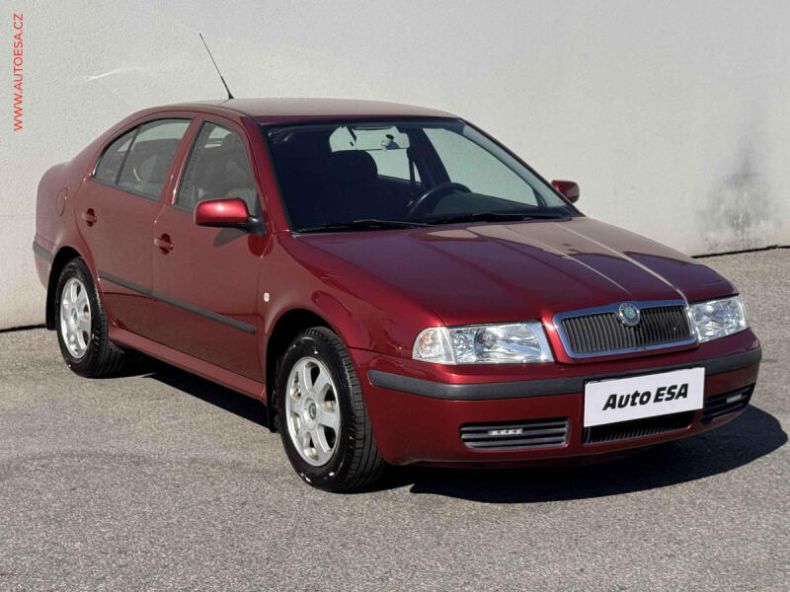 Škoda Octavia - hlavní fotka inzerátu