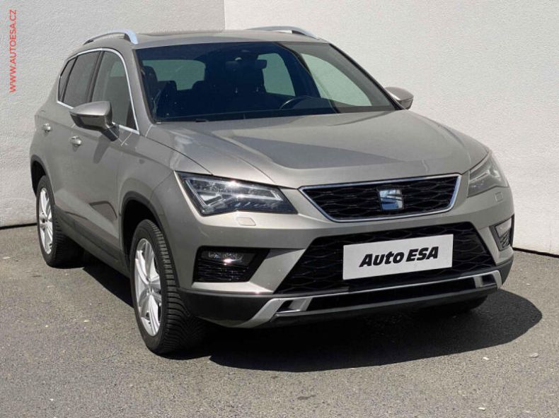 Seat Ateca - hlavní foto