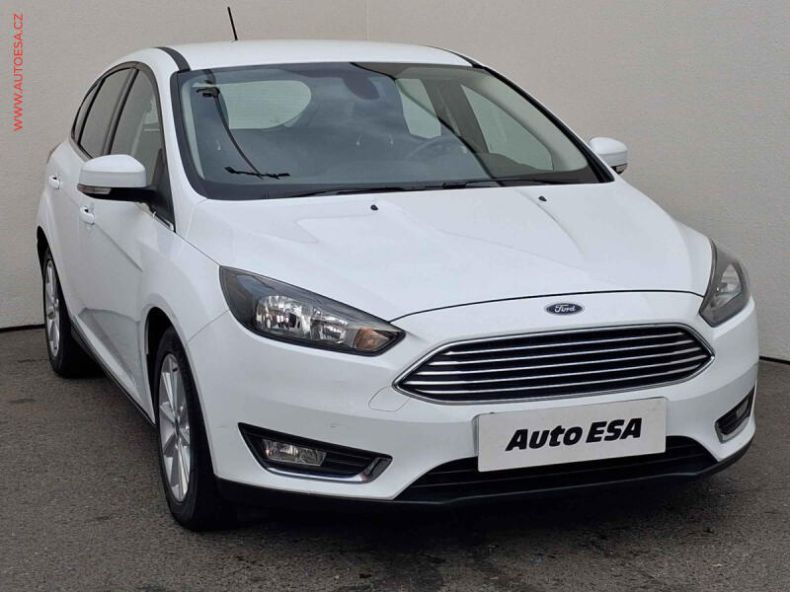 Ford Focus - hlavní foto