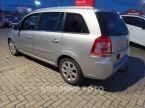 Opel Zafira - fotka číslo 1