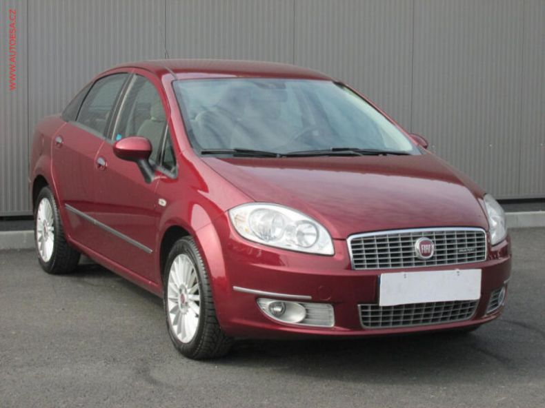 Fiat Linea - hlavní foto