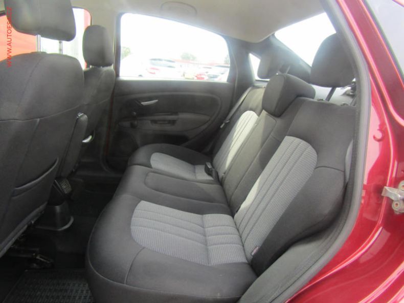 Fiat Linea - hlavní fotka