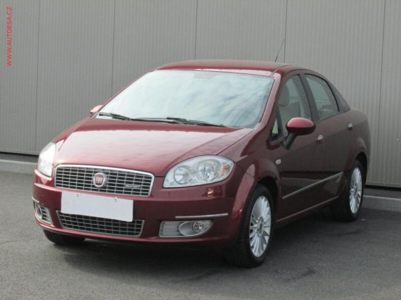 Fiat Linea - hlavní fotka