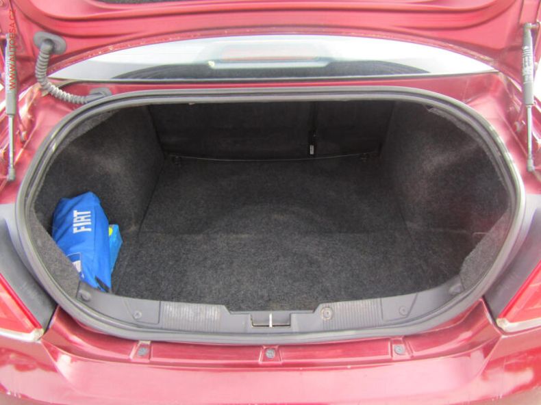 Fiat Linea - hlavní fotka