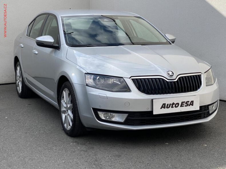 Škoda Octavia - hlavní foto