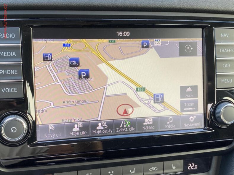 Škoda Octavia - hlavní fotka