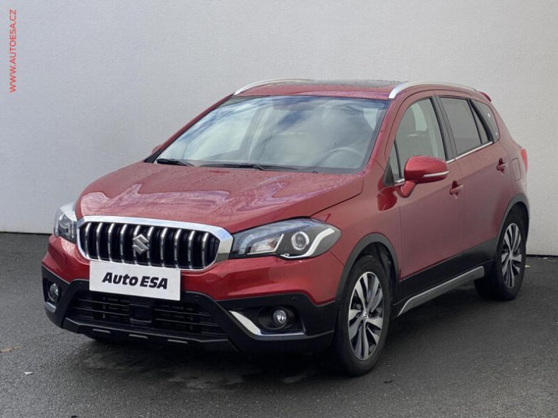 Suzuki S-Cross - hlavní fotka