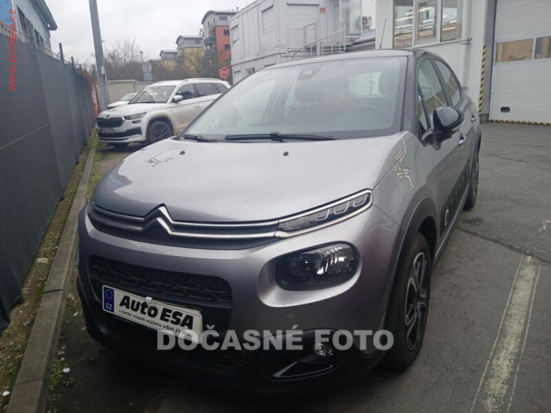 Citroën C3 - hlavní fotka inzerátu