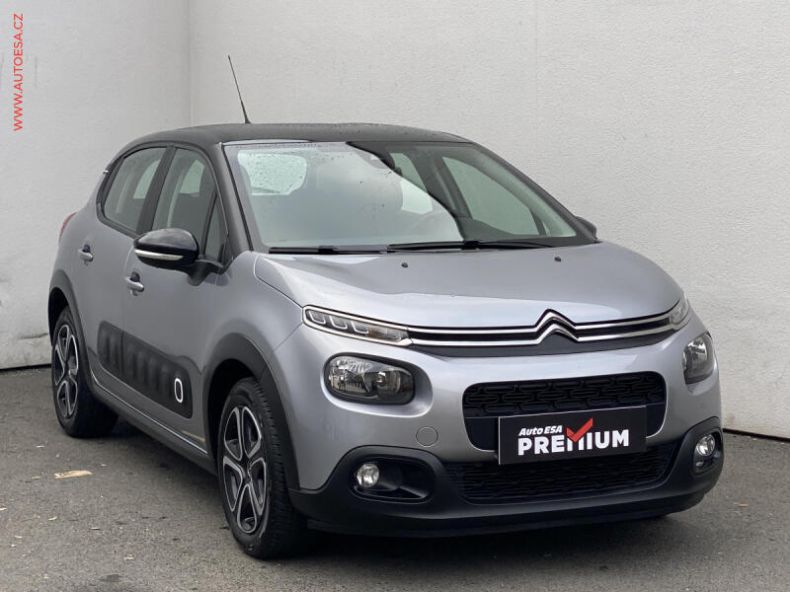 Citroën C3 - hlavní foto