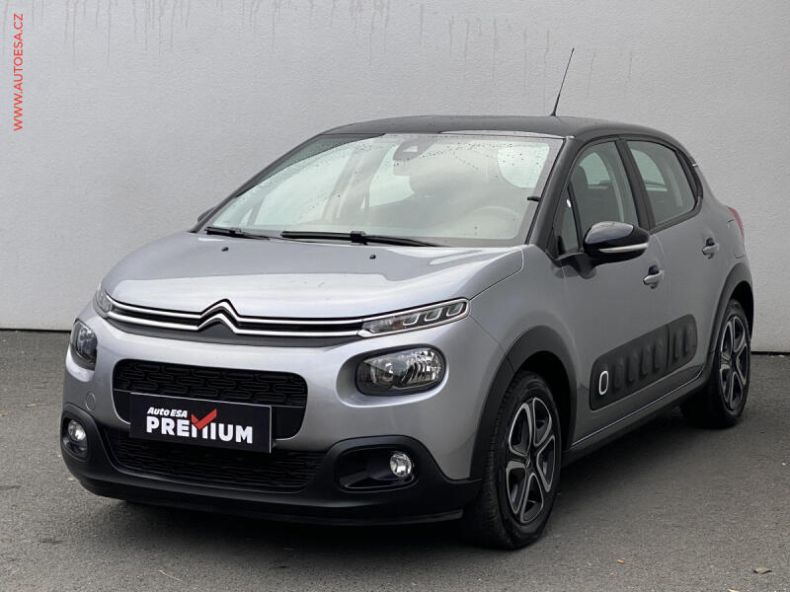 Citroën C3 - hlavní fotka