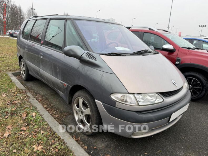 Renault Grand Espace - hlavní foto