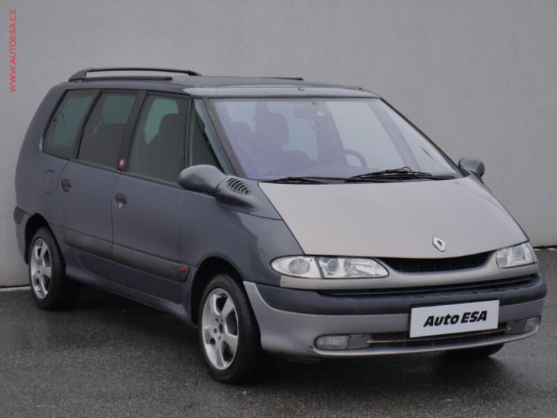Renault Grand Espace - hlavní fotka inzerátu